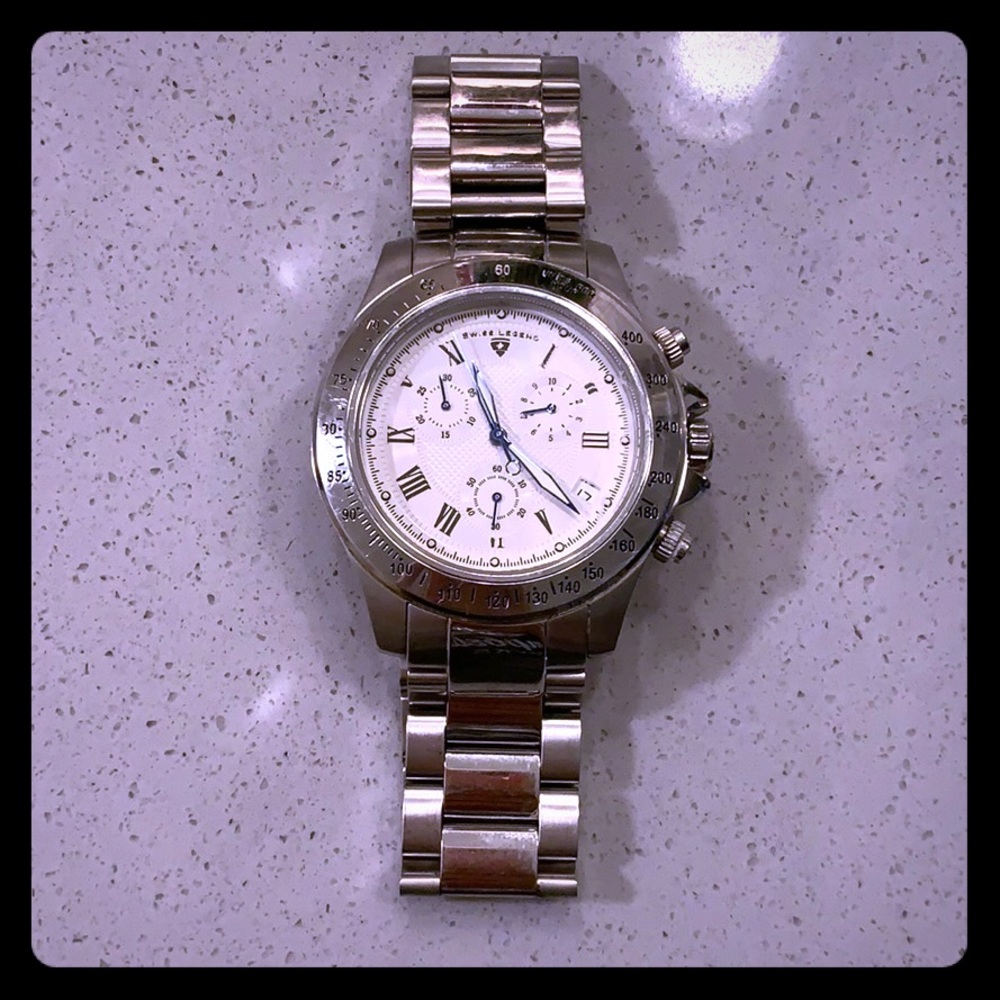 Swiss Legend Eograph Men’s Watch
